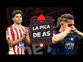 EN VIVO, LA PICA DE AS | Última hora del Arsenal - Atlético de Madrid de Champions League...