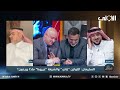 حسين الكناني والسليمان يتعاركان احنا حررنا الرمادي والفلوجة والسليمان ماكو هيجي شي