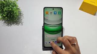 How to turn on incoming message notification in realme c73 | Realme c70 message notification setting