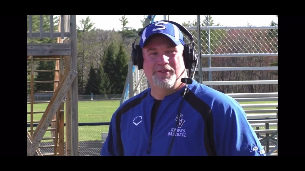 Sacopee postgame interviews- 4/18/2022- Jamie Stacey, Carson Black, Grady Cummings