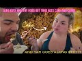 Alexandra rodriquez vlog with yar cooking shopping  admitting to a dirty little secret