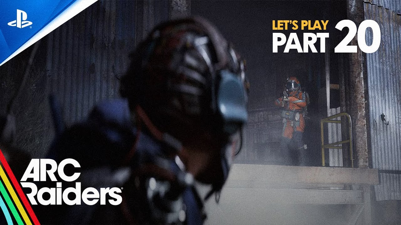 ARC Raiders (PS5 Solo): There’s No Turning Back Now | PART 20