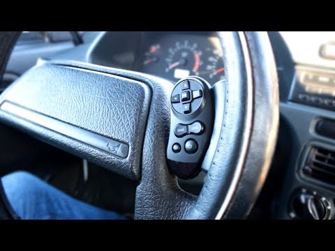 Jual Remote DVD Mobil - Universal Bisa untuk Remote VCD 