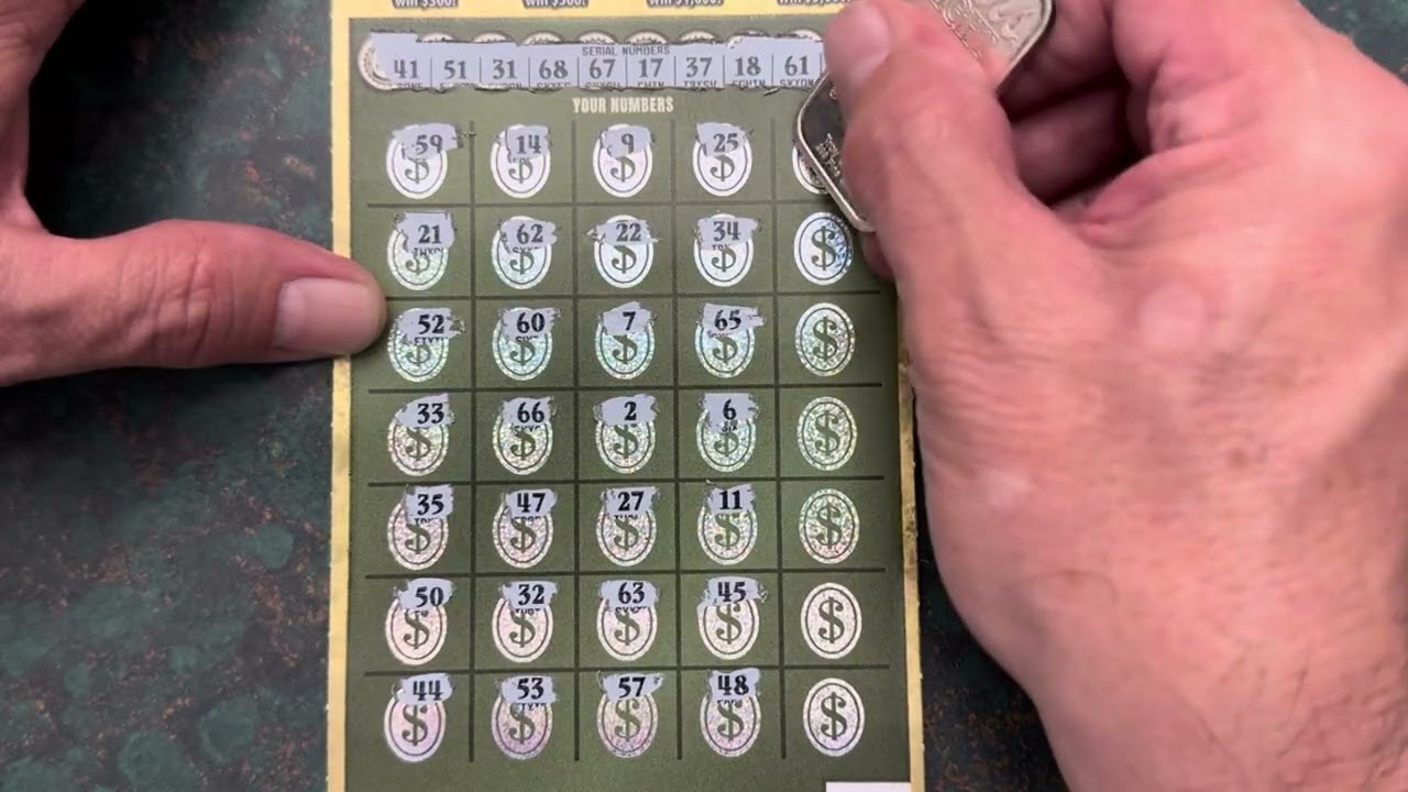 Profit on $50 Jumbo. 