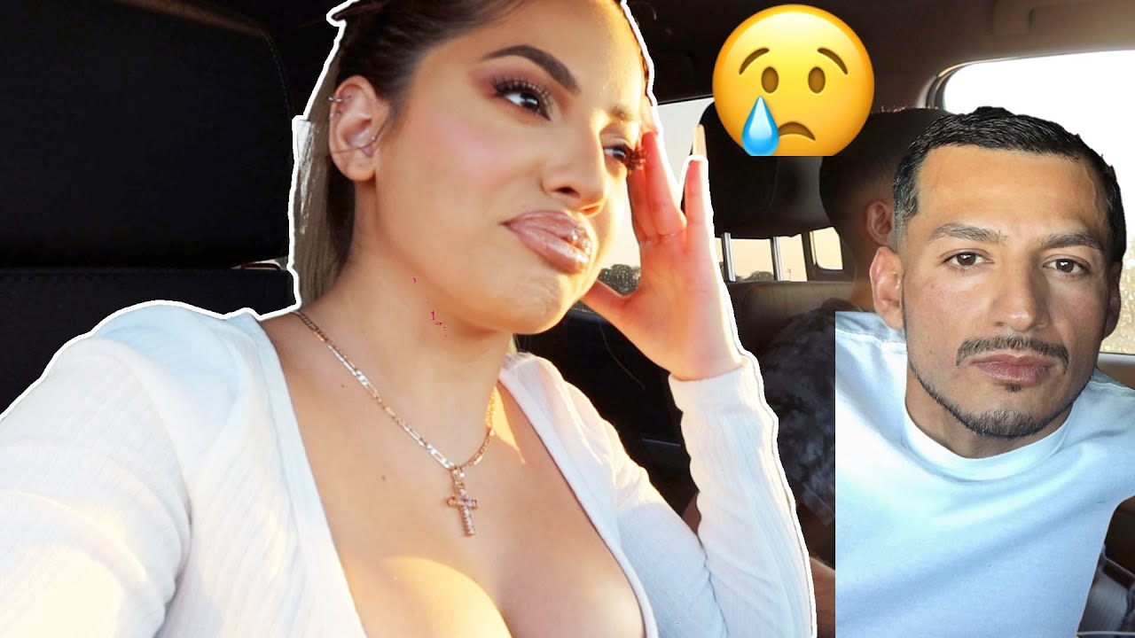 THE REASON WHY MY DAD MOVED OUT...💔