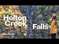 🌲 Helton Creek Falls Hike | Easy Waterfall Trail in North Georgia Mountains 💦