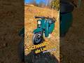 Die Schwalbe als Laufrad (Eigenbau) #mopedstefan #simson #simsonschwalbe #moped #laufrad #kr51