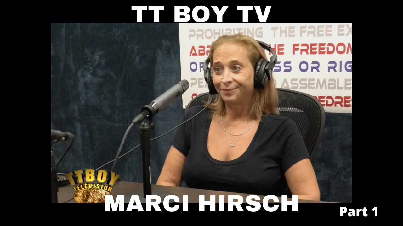 Marci Hirsch: Tales of Vivid's Super Star Wrangler Pt. 1