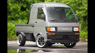 SOLD  1997 Daihatsu Hijet Super Jumbo