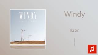 Download Lagu Ikson - Windy MP3