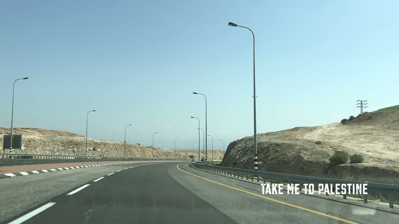 Take Me to Palestine جولة في مدينة أريحا أنغام ألبوم تامر حسني الجديد