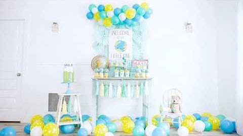 Welcome To the World Sip and See