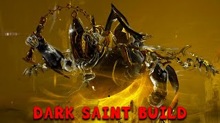 Harrow Dark Saint Build! - Warframe