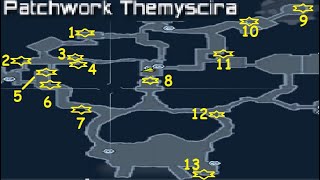 DCUO Cheetahs Never Win Feat   Cheetah Locations