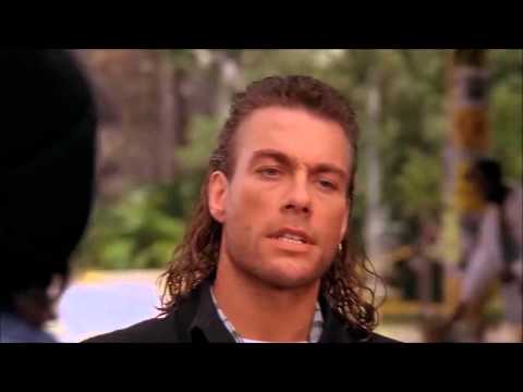 Filme o Alvo com Van Damme 1993