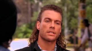 Filme o Alvo com Van Damme 1993 screenshot 5