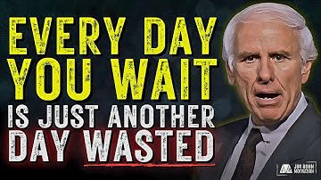 How to Stop Procrastinating | Jim Rohn Motivation