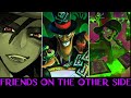 Friends On The Other Side Disney Mashup 