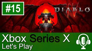 Diablo 4 Xbox Series X Gameplay (Let&#39;s Play #15)