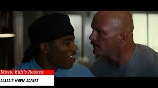 Classic Scenes - The Longest Yard - Guards try to provoke Magget