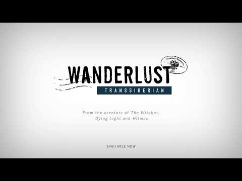 Wanderlust: Transsiberian - Trailer