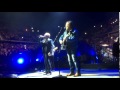 Capture de la vidéo Zucchero & U2 - I Still Haven't Found What I'm Looking For - Torino 5/9/2015