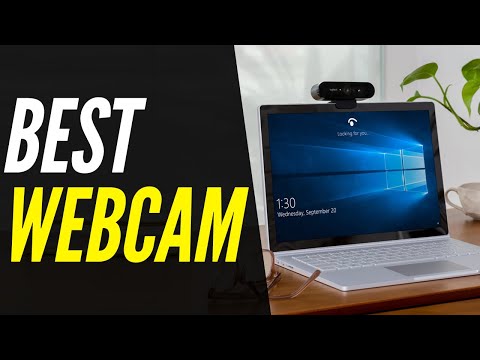 Best Webcams For Laptops & PC 2021 | 1080p hqdefault