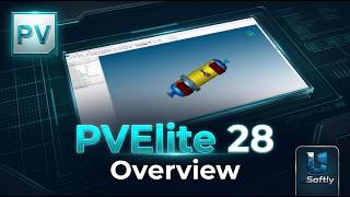 Details PV Elite 28 Overview: Pressure Vessel & Heat Exchanger Design Guide