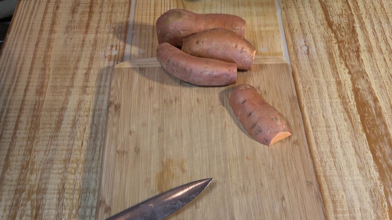 SWEET POTATOES! YouTube