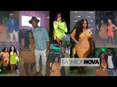 fashion-nova-x-cardi-b-launch-party-2019!-girl-i-had-one-too-many-drinks-lol