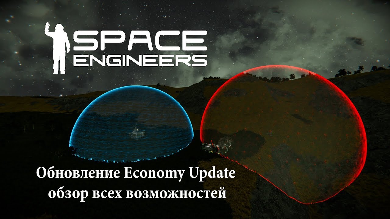 Space Engineers more NPC encounters Titan.