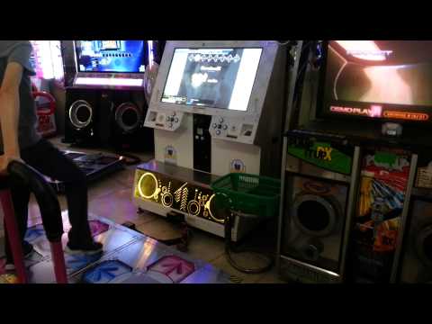 [DanceDanceRevolution(2014)] AAA - Hide-away EDP