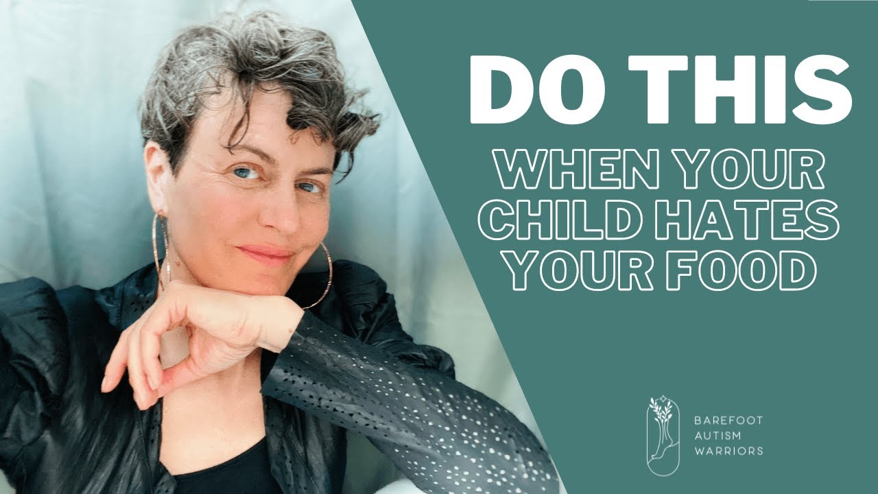 Guide: 7 steps to stop picky eating and tantrums - YouTube