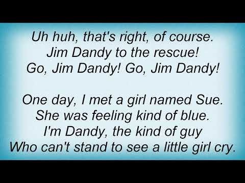 Black Oak Arkansas - Jim Dandy Lyrics