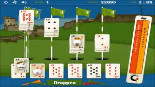 Solitaire Swing (King.com)