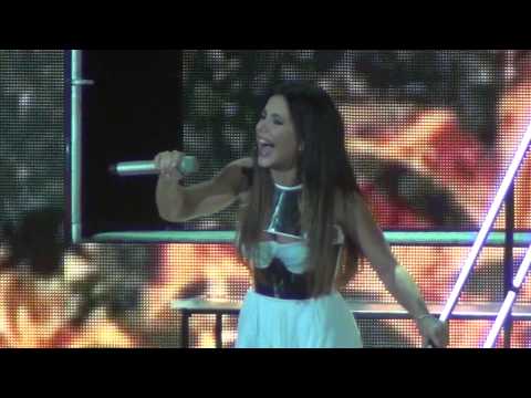 Ани Лорак - Спроси моё седце 2014-11-07 Vilnius