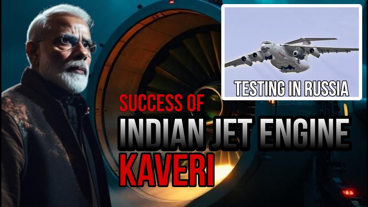 Indian kaveri jet engine | hindi | ms knowledge show - YouTube
