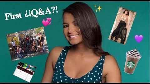 GET TO KNOW ME!! Q&A | DEJA CRUZ