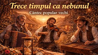 Trece Timpul Ca Nebunul  Cntec Popular Vechi  Folclor Romnesc Autentic 