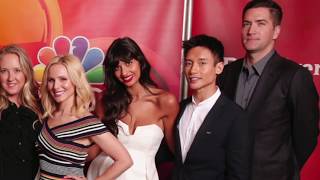 Showbiz Tonight: "The Good Place's" Manny Jacinto on his breakout year in Hollywood