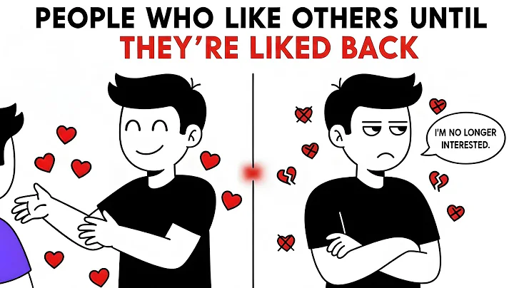 The PSYCHOLOGY Behind People Who Only Like Others When Liked Back