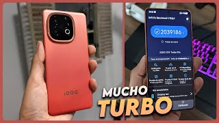 El Rincón De China Videos El GRAN RIVAL del POCO F7 y X7 PRO | IQOO Z10 TURBO PRO ¡TOP!