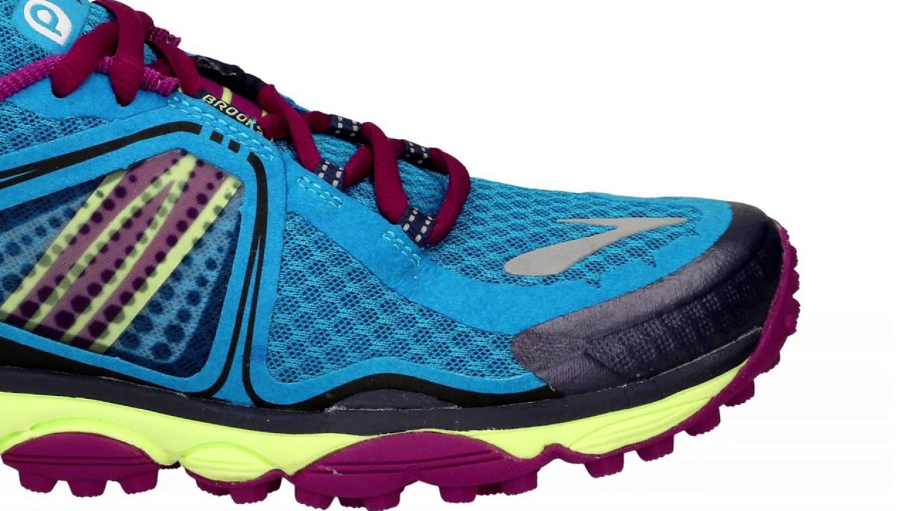 brooks puregrit 7