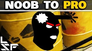 CS:GO NOOB TO PRO #14 - Bad Teammates & Bots