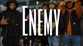 [FREE] Dark Jersey Club X Sdot Go Type Beat - 'Enemy' | Jersey Drill Type Beat