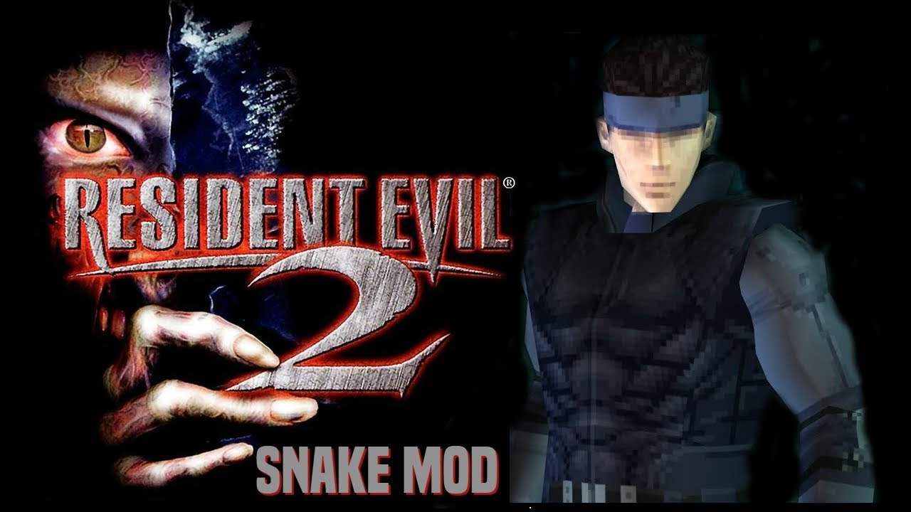 Snake mods