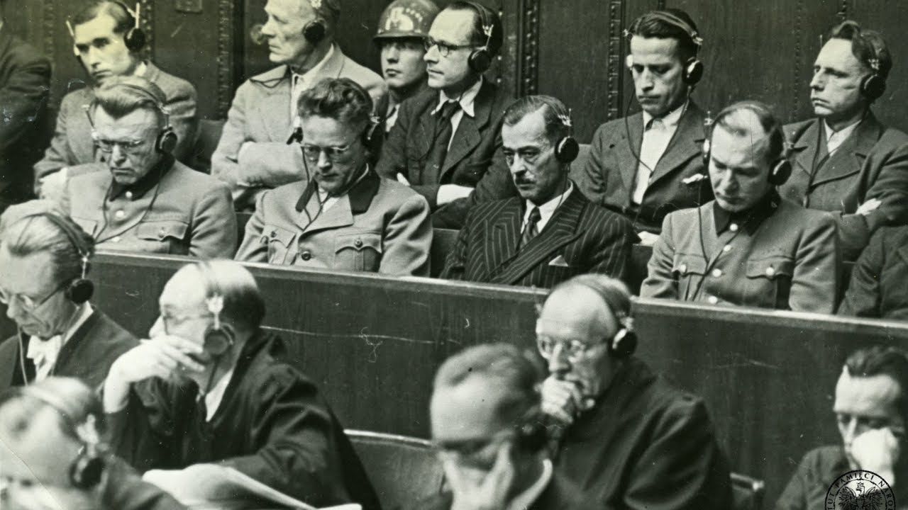 The ONE Fate Every Nazi Doctor's Wife Faced After the 7 Hangings