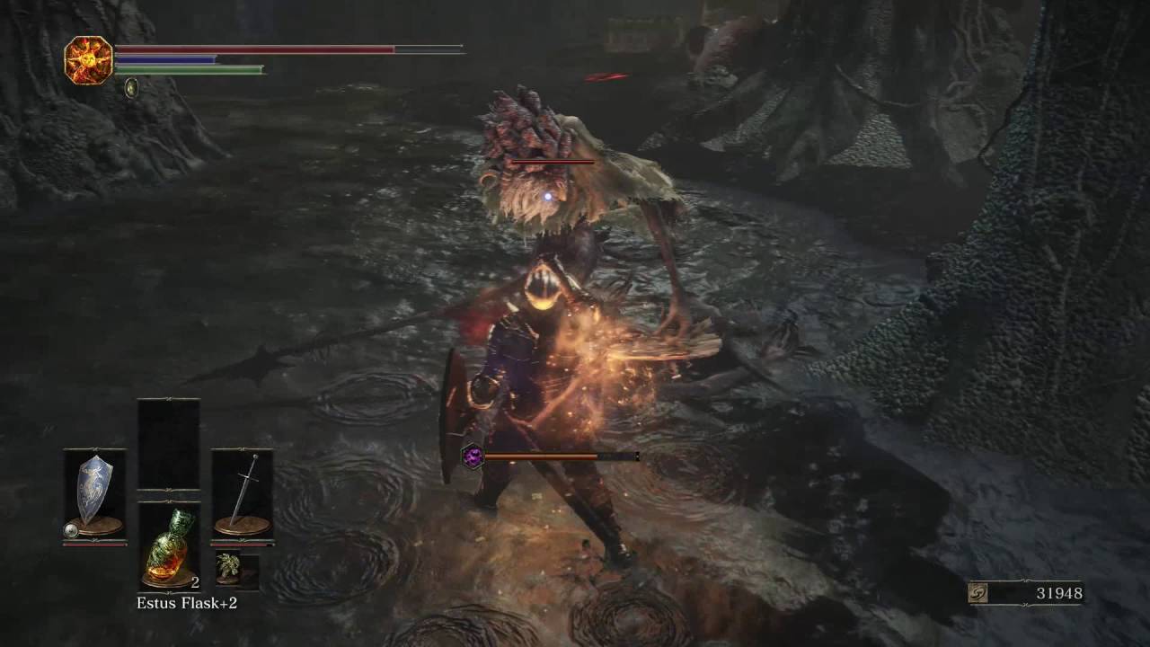 Dark Souls 3 Gameplay Walkthrough Part 13 No Commentary - YouTube