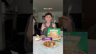 “It’s noice, it’s different, it’s unusual” 💩#foodtok #foodreview #ukfood #eatingshow