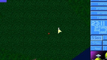 Open-Xcom - Dogfighting